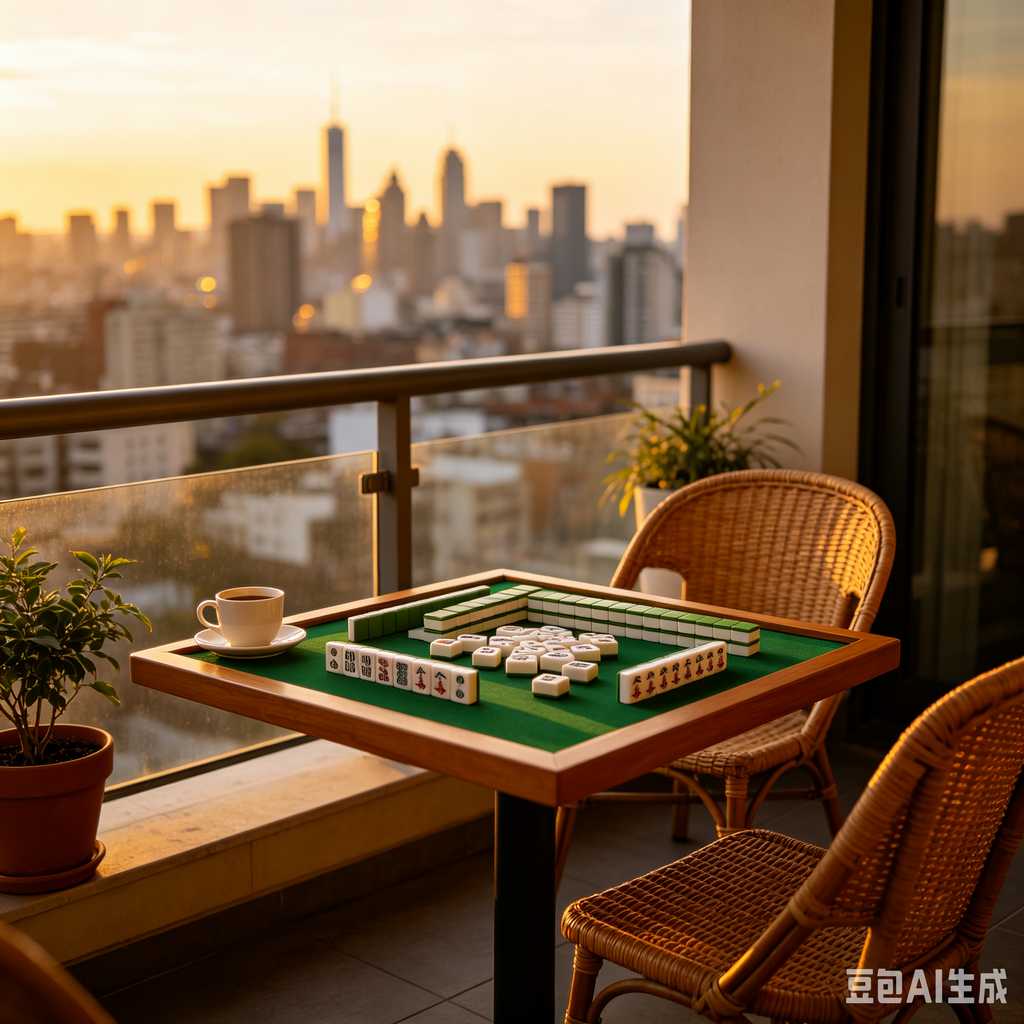 Mendoza,mahjong